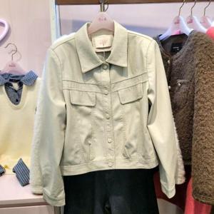 수스 HC07 셔츠형레더자켓 S261BJK205