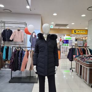 [피에이티]폭스퍼 뮬라드 다운  1L82037-10US