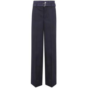 사카이 스트레이트 팬츠 2608289 027 BLACK