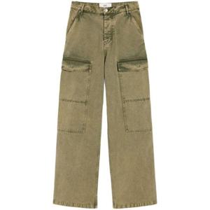 아미 데님 팬츠 HTR306 DE0064 375 Green