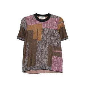 펜디 스웨터 FZXE42 AW4E F0ZA0 MULTICOLOR