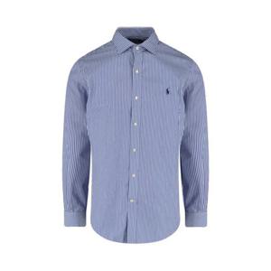 폴로 랄프로렌 긴팔 셔츠 712 827064 003 Blue