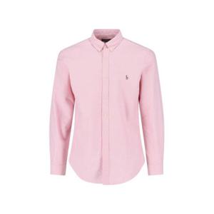 폴로 랄프로렌 긴팔 셔츠 710 549084008 Pink