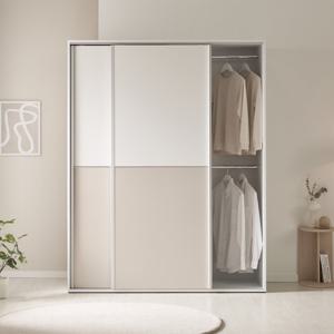 파로마 네오 카로프 슬라이딩 투톤 옷장 1200 NES1809