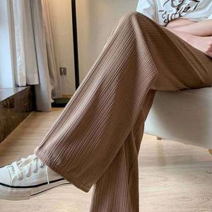 비욘드라이프 아이스 실크 와이드 레그 팬츠 RNR-1001802