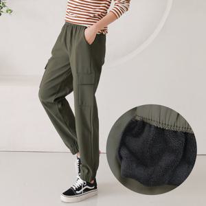 비욘드라이프 밴딩벌룬 호박 반바지 1004416