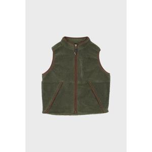 트레통 플리스 베스트 (TN25FWVT02-OLIVE)