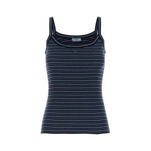 프라다 스웨터 P29C07SOOO19C7 F0OBM Stripped