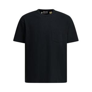 리바이스 반팔 티셔츠 004T00002 Black