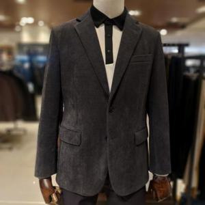 [세르지오]SJKURMF4238A_봄가을 골덴콤비자켓