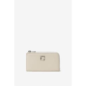 [루즈앤라운지] 세레노 미니 지퍼카드지갑 (RA2G3AWL063WWG)