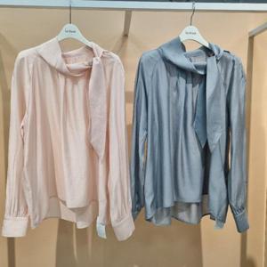 라티움 HC34 봄 품편한 쉘유타이 블라우스 T2613bl04