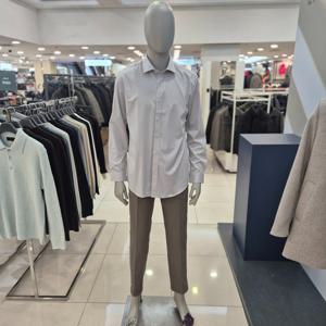 [지오지아]2026년 S/S 논 아이롱 링클프리 셔츠ABG1WD1101