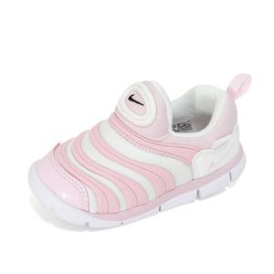 나이키 키즈 다이나모 프리 운동화 핑크 화이트 343938-637