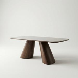 스코나 린아크 세라믹 2000 6인 식탁 테이블