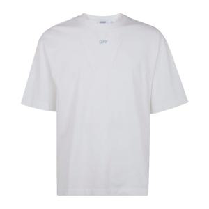 오프화이트 스케이트 오프 스탬프 반팔 티셔츠 44MAA120S26J00Y