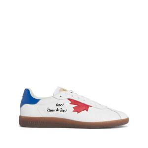 디스퀘어드2 스니커즈 SNM046818908701 M1424 WHITE