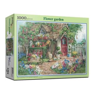아트박스/퍼즐 라이프 직소퍼즐 풍경 명화 화원 1000피스 PL1294