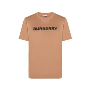 Burberry Biscuit stretch 코튼 t 셔츠 8080427B4901 TP565411641