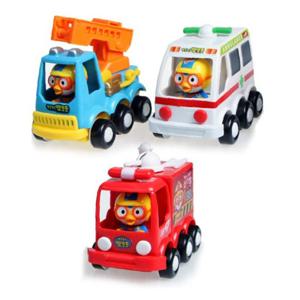 JMds 영진 자동차장난감 뽀로로 구조대 (01059)
