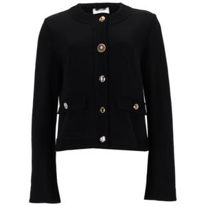 모스키노 스웨터 05130528 4555 BLACK