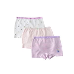 블루독스튜디오 [블루독](PK)프루츠3종사각팬티 (2691051152)SS26봄상품 여아팬티