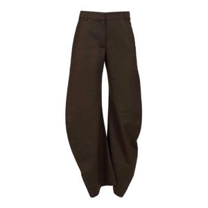 [ACNE STUDIOS] 라프리마 여성 캐주얼 테일러드 팬츠 AK0923700 Brown /8