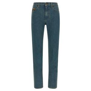 버버리 데님 팬츠 8118499MIDBLUE Blue