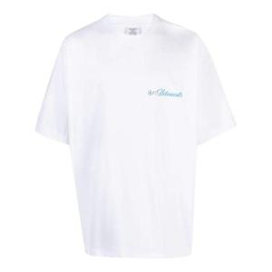 베트멍 반팔 티셔츠 UA63TR161W WHITE White