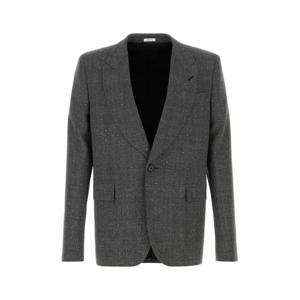 [ALEXANDER MCQUEEN] 라프리마 남성 자켓 베스트 856962QUADM 1398 체크 /2