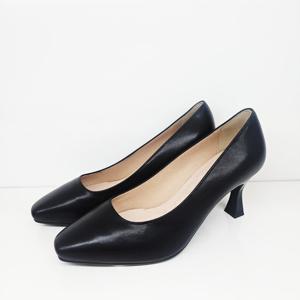 [엘칸토]천연소가죽 여성 펌프스 (7CM) LCWD60U613-19_KG