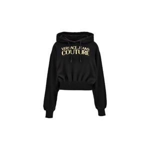 25 FW 베르사체진스꾸뛰르 로고 엠블럼 후드티 79HAIT02CF01T TP449932752