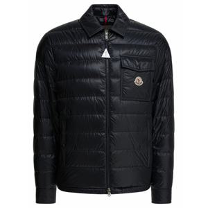 [MONCLER] 라프리마 남성 자켓 코트 MOURILLON 셔츠 1G00001597Y4776 블랙 /3