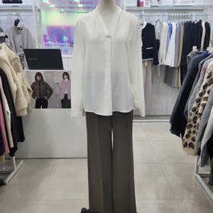 [미센스][김천구미모다점]노카라도지장식블라우스MB59BLP106Z_KG