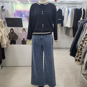 [미센스][김천구미모다점]앞포켓일자통데님MB59DPM205Z_KG