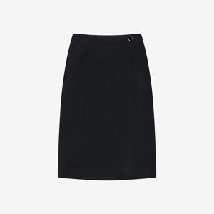 [씨]사이드 핀턱 H라인 스커트 SKSAB9307