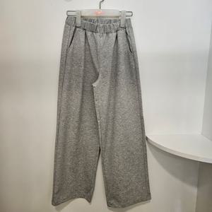 [소이]스탠다드와이드 분또바지 25f0283gy 여아/주니어용