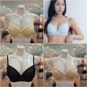 [솔브] 스프링 브리즈 몰드 브라 SBRD601D컵