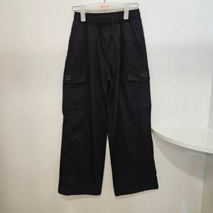 [소이]카고 C/N 스판 바지 25f0231bk 남아/주니어용