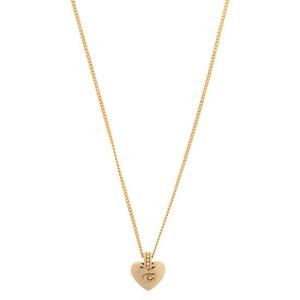 26SS COACH Brass 목걸이 37557559GLD710 TP571134038