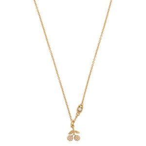 26SS COACH Brass 목걸이 37557552GLD110 TP571134032