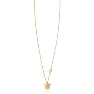 26SS COACH Brass 목걸이 37559728GLD710 TP571134021