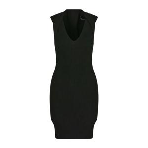 26SS Balmain Ribbed 드레스 GF1R4275KJ440PA TP571133343