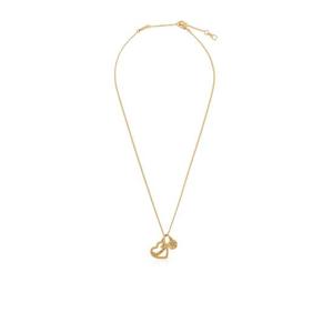 26SS COACH Brass 목걸이 37559712GLD710 TP571133290