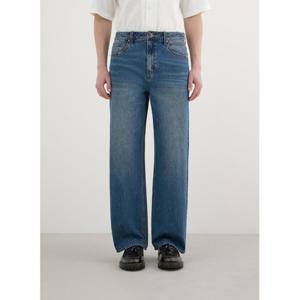 [게스(진)]남녀공용 인디고 와이드 MQ6D6023