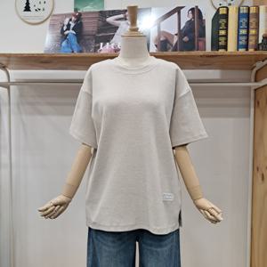 [레코브]피치기모티셔츠LC41F3ST002AOT