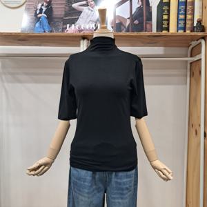 [레코브]반넥티셔츠LC31F3ST501ABK