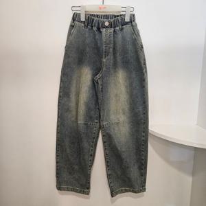 [소이]다트 커브드 블루진 25f1203bl 남아/주니어용