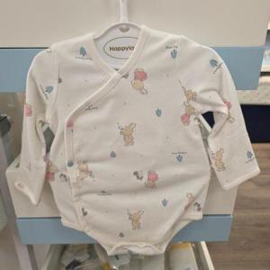 해피랜드 HC43 버니 배냇슈트 H2510251S32