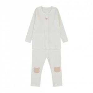 압소바 HK(아기선물)솔링 코튼모달슬림내의(아이보리) (A1A10316D)